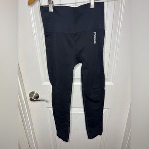 Gymshark women’s size small leggings black
